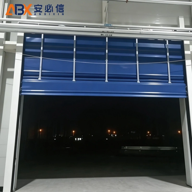 惠州市背带堆积门