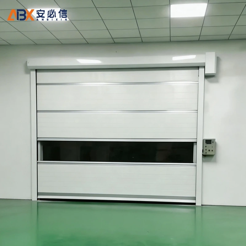 惠州市软质快速门