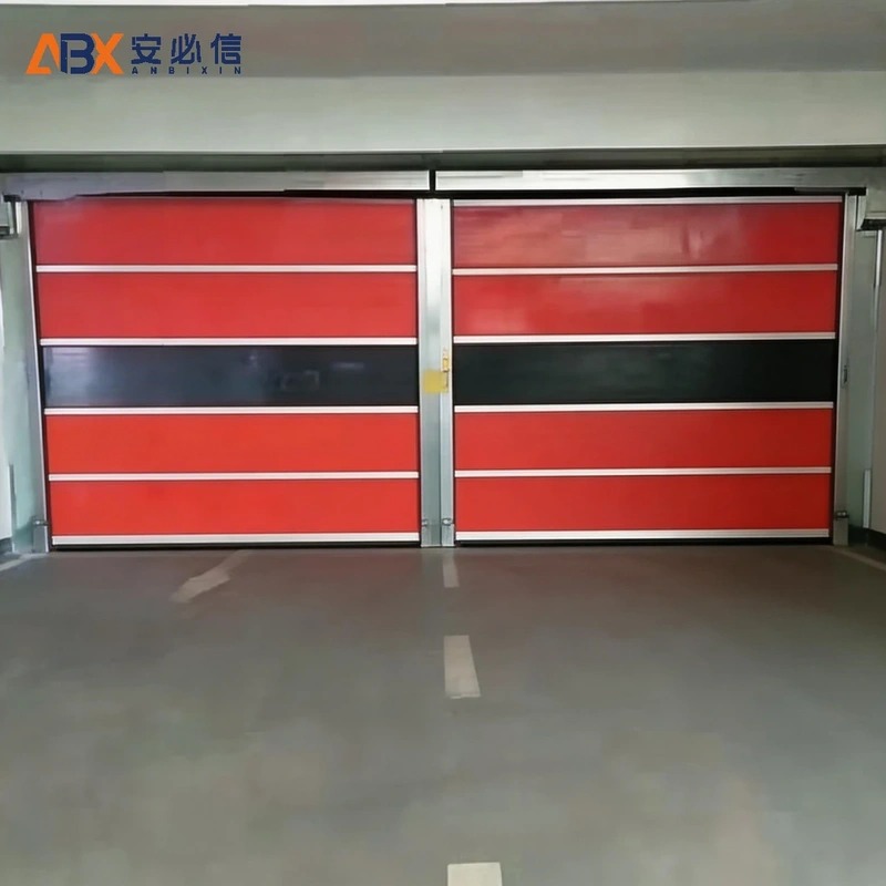 惠州市感应快速门