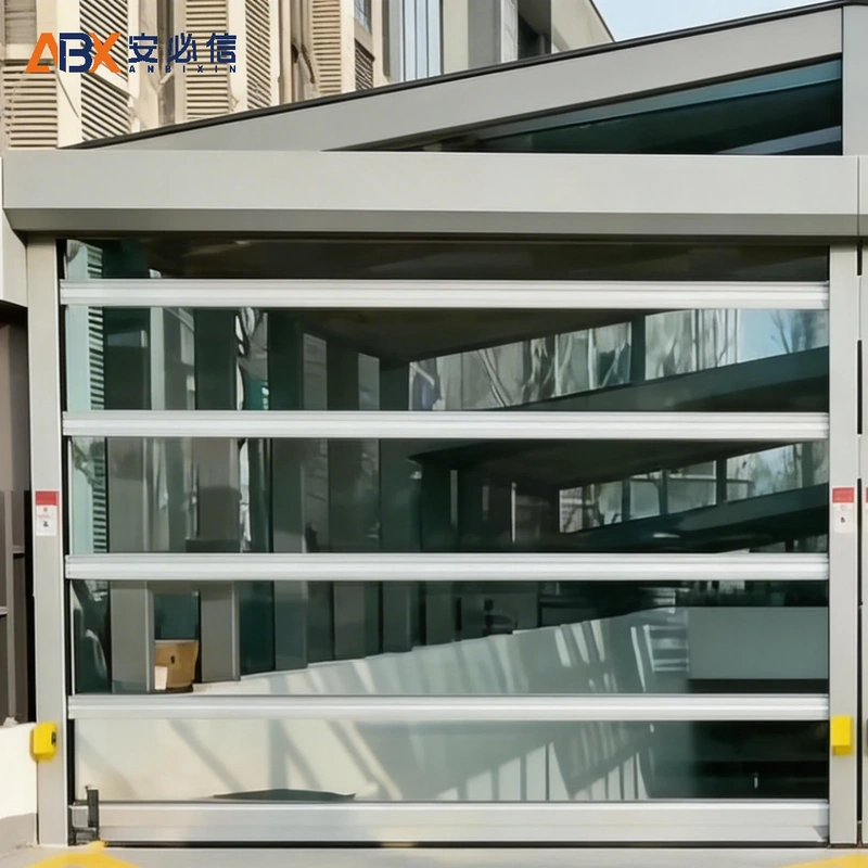 惠州市自动快速门