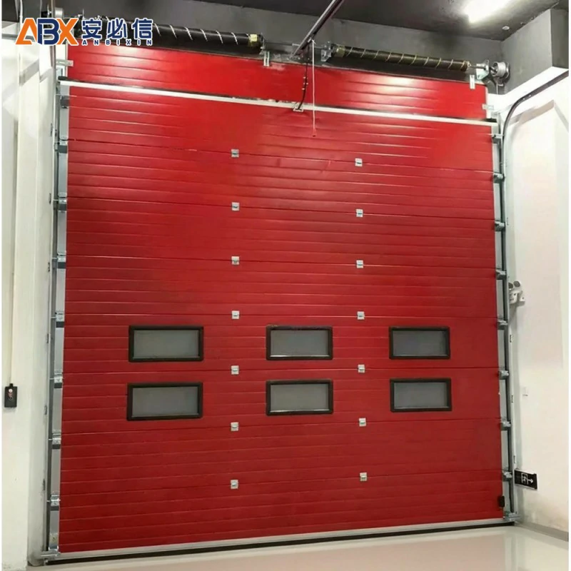 惠州市工业滑升门