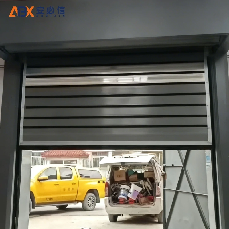 惠州市洁净室高速门